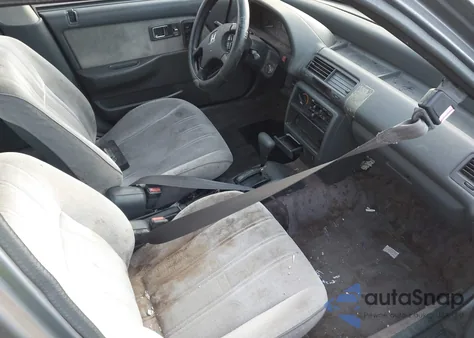 1990 Honda Civic Lx from USA, damaged, VIN 1HGED3654LL028399